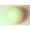 Professional Plastics Natural Nylon Balls - 100/PKG, 1.000 Dia [Package] BALLNYL1.000NA-100PACK